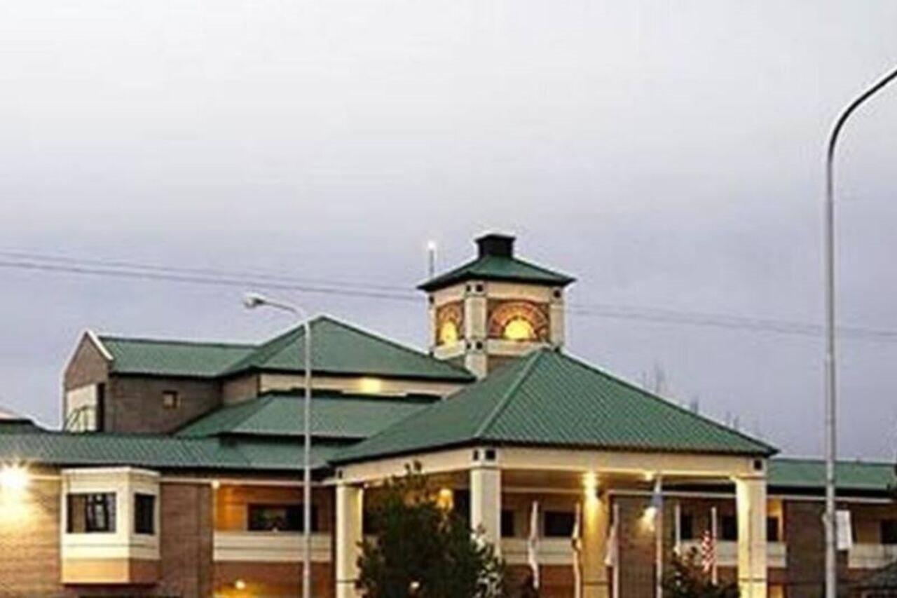 Land Express Neuquen Hotell Exteriör bild