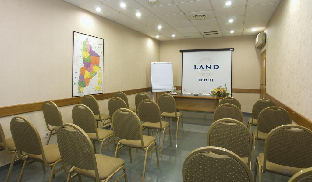 Land Express Neuquen Hotell Exteriör bild