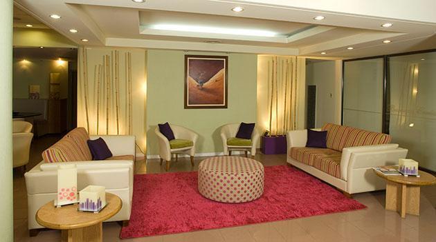 Land Express Neuquen Hotell Exteriör bild